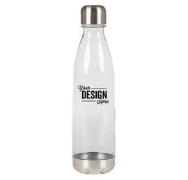 25 oz. Tritanâ„¢ Water Bottle - Color: Clear