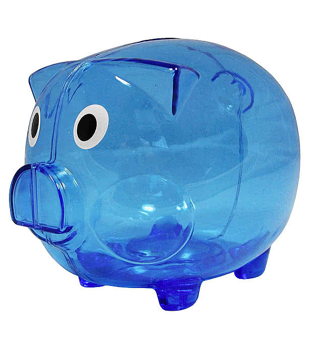 Big Boy Piggy Bank