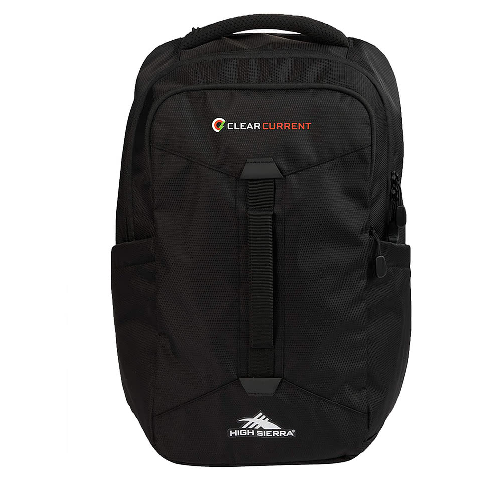 High Sierra Recycled Everyday 15" Computer Backpack