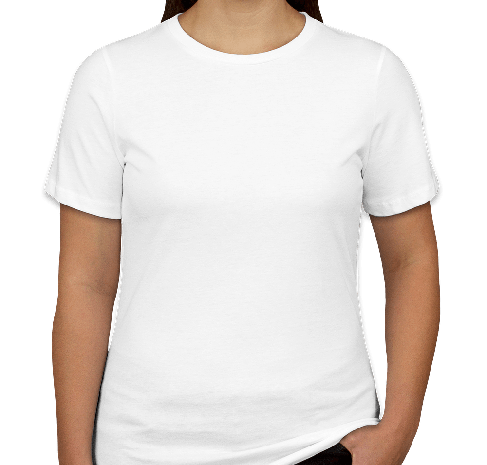 Canada - Bella + Canvas Women's Jersey T-shirt-default