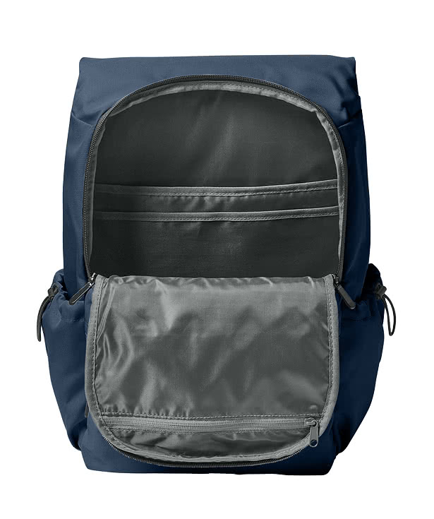Port Authority Matte Oxford 17" Computer Backpack
