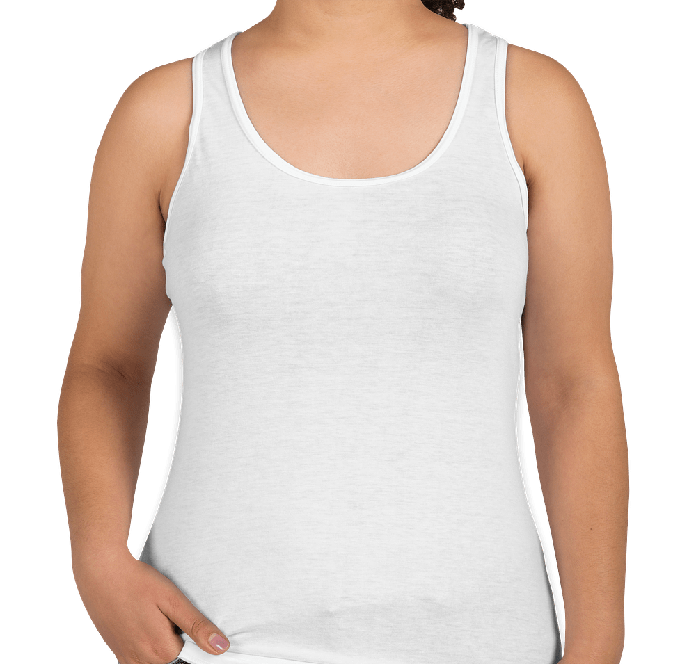 Canada - Anvil Women's Tri-Blend Racerback Tank-default