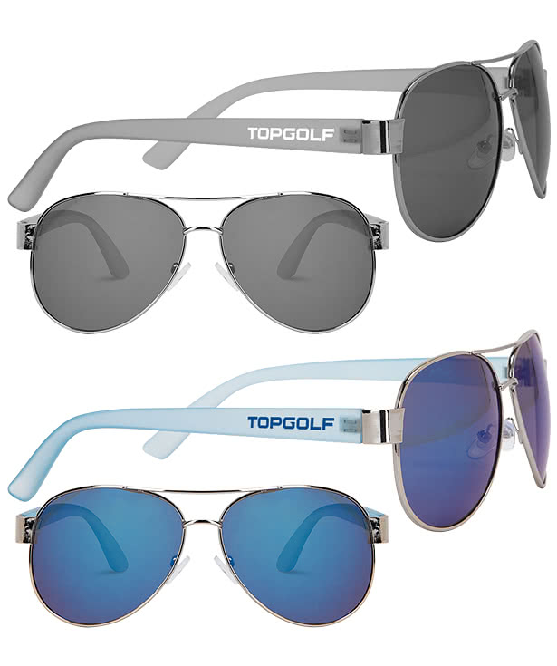 Sunnies Aviator Sunglasses