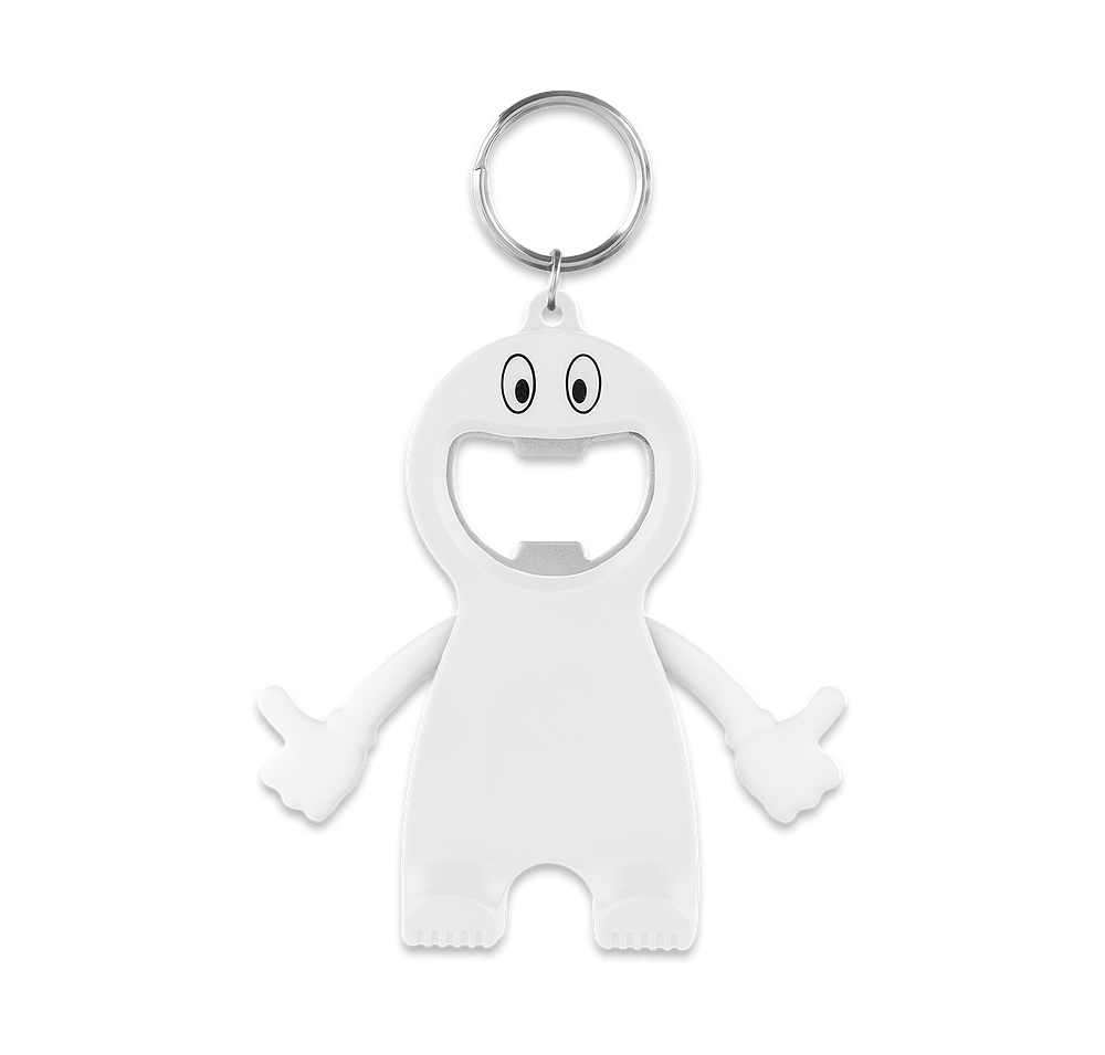 Bottle Opener Buddy Keychain-default