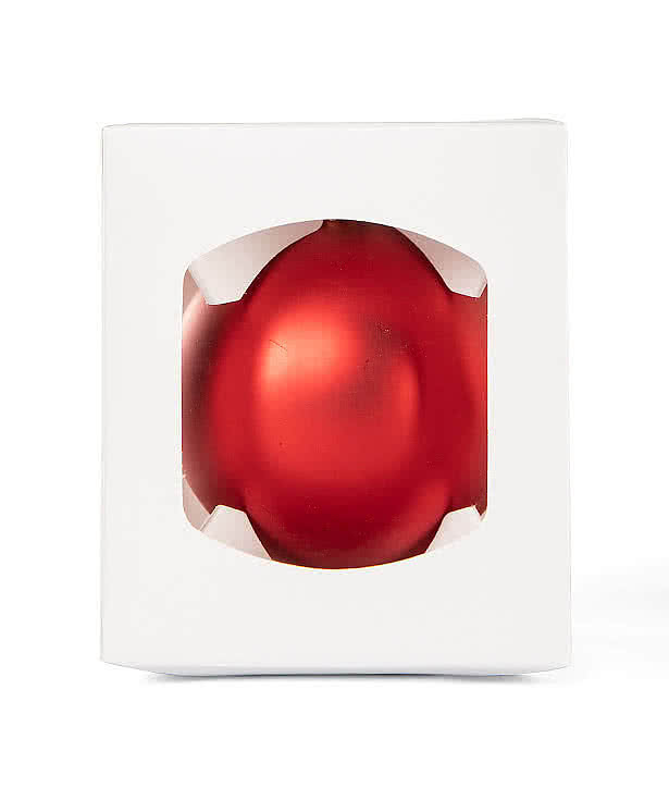 Shatterproof Ball Ornament