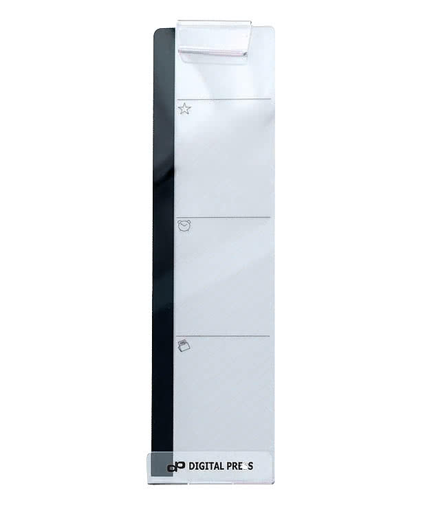 Monitor Memo Board and Phone Stand