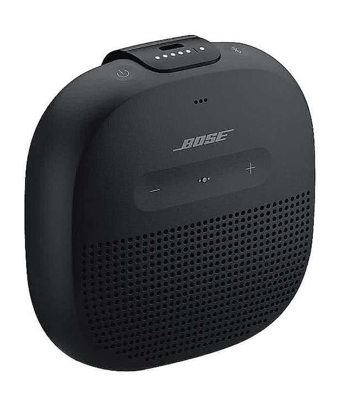 Bose SoundLink Micro Portable Bluetooth Speaker
