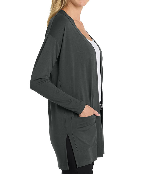 Port Authority Women's Concept Long Open Cardigan