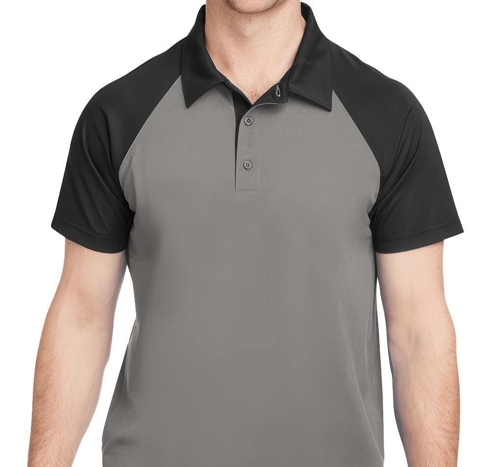 Team 365 Command Snag-Protection Colorblock Performance Polo-default
