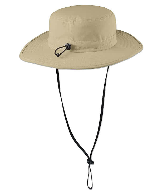 Port Authority Outdoor Wide-Brim Bucket Hat