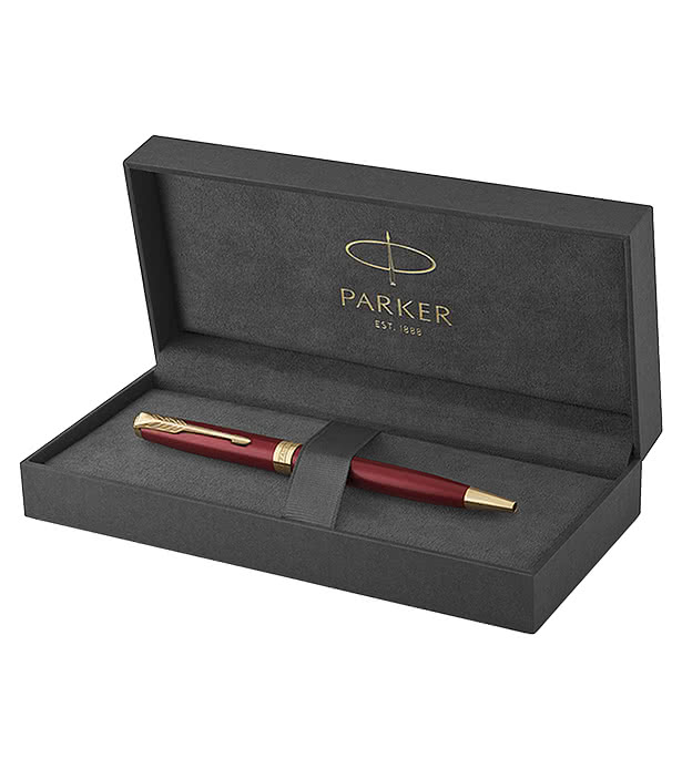 Parker Sonnet Ballpoint Pen (black ink)