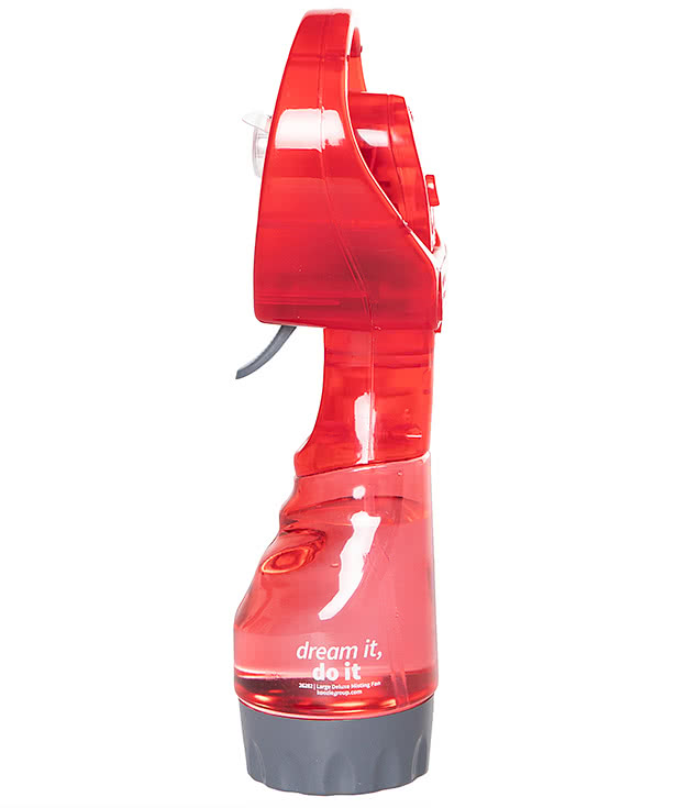 Large Deluxe Misting Fan