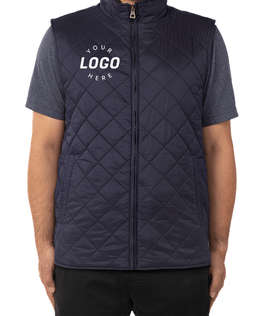 Weatherproof Vintage Diamond Quilted Vest