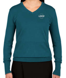Port Authority Women's V-Neck Sweater