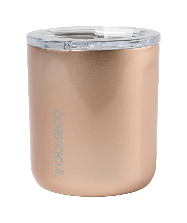 Corkcicle 12 oz. Buzz Cup Stainless Steel Tumbler