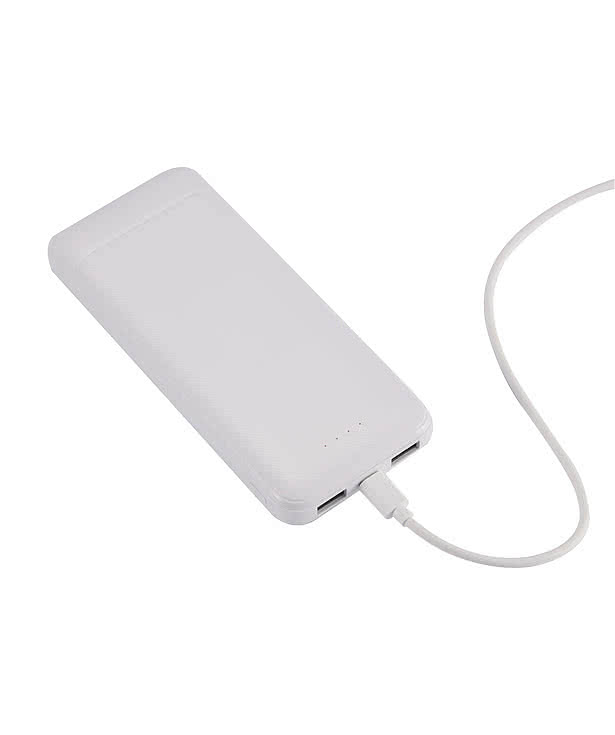 Full Color Pwr Pal 10,000 mAh Portable Power Bank