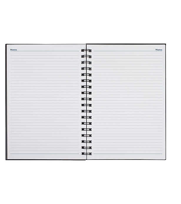 Castelli WireO Chia Grande White Monthly Diary