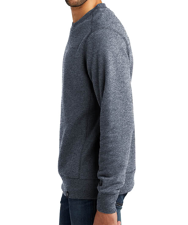 New Era French Terry Crewneck Sweatshirt