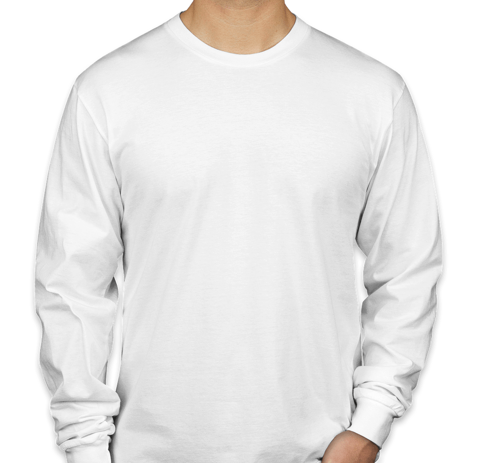 American Apparel Long Sleeve T-shirt-default
