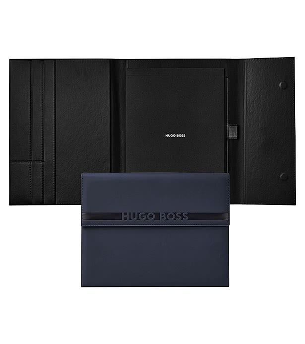 Hugo Boss Cloud A4 Padfolio