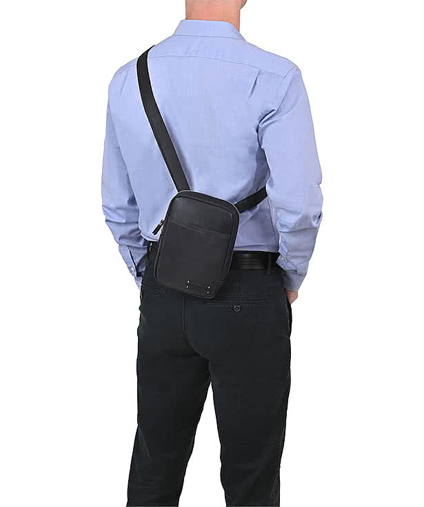 Travis & Wells Lennox Crossbody Sling Bag