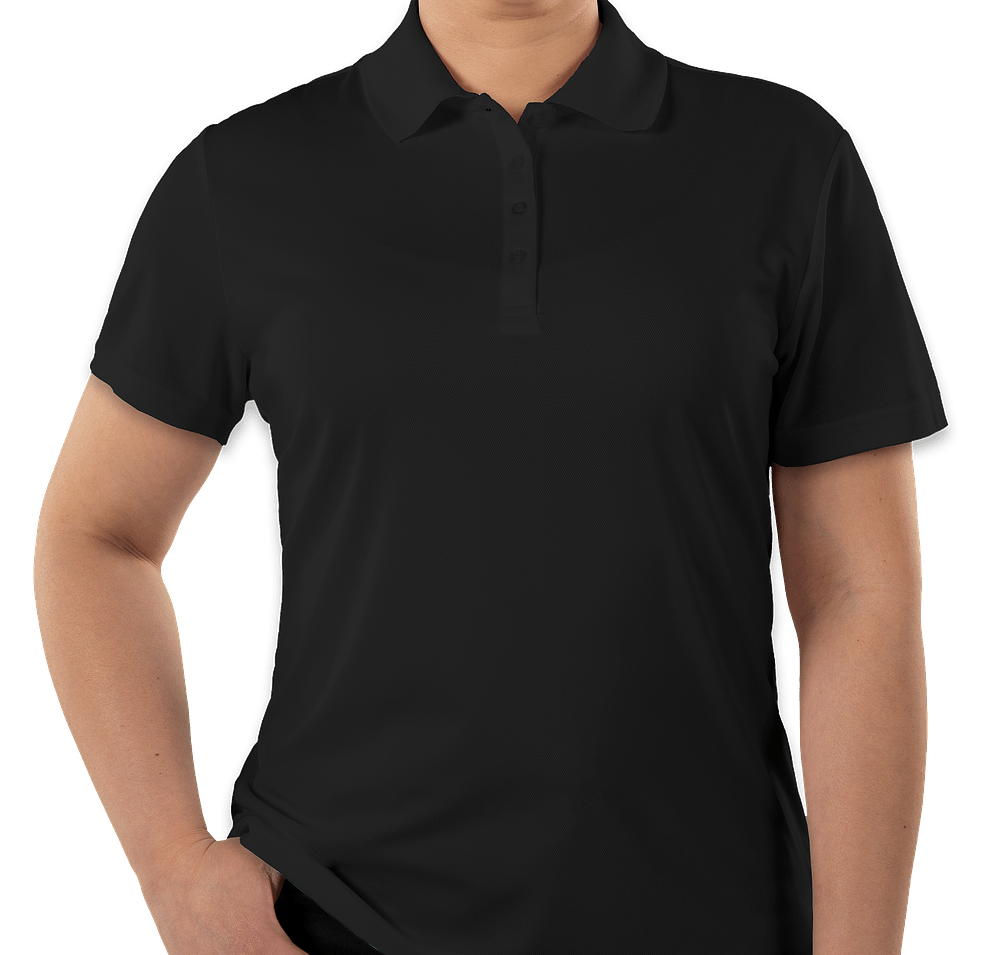 Core 365 Women's Performance Pique Polo - Embroidered-default