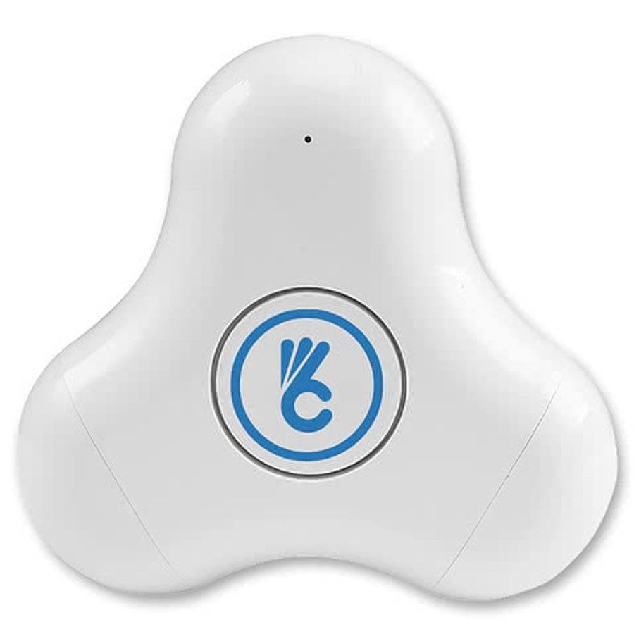 Fun Spinner True Wireless Earbuds in WHITE