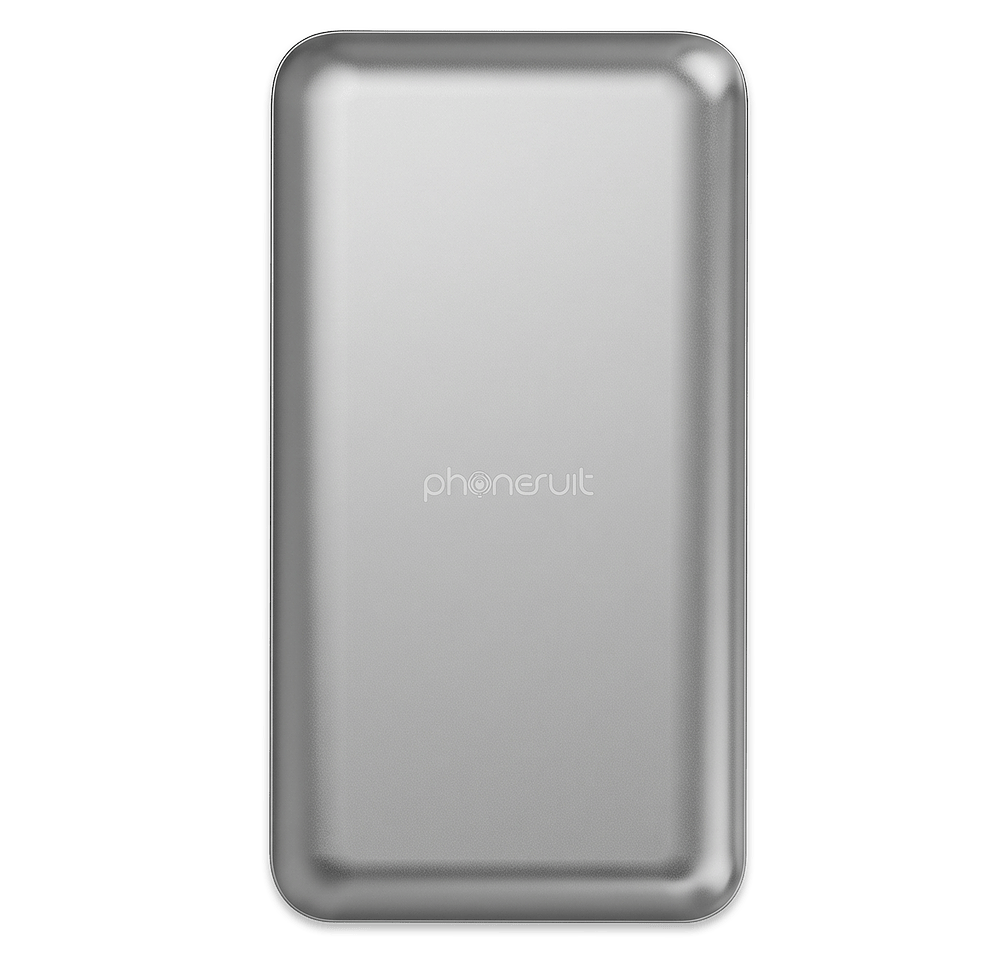10,000 mAh PhoneSuit Mag Max Portable Wireless Charger-default