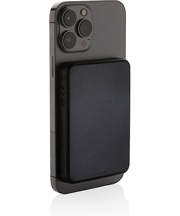 Magnetix Recycled 5,000 mAh Magnetic Power Bank