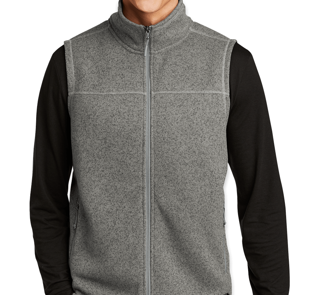 The North Face Sweater Fleece Vest-default