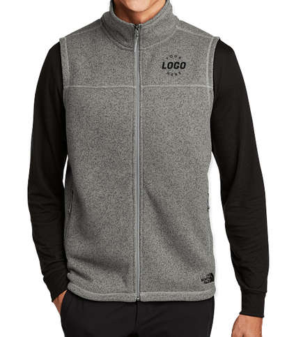Custom North Face Sweater Vest - Design Online at CustomInk.com