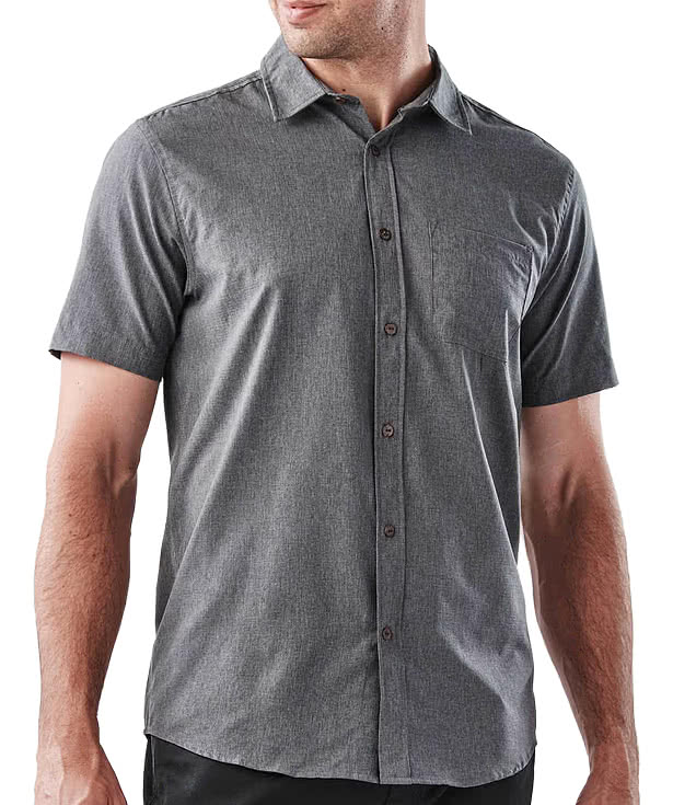 Stormtech Azores Quick Dry Short Sleeve Shirt