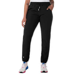 Holloway Women's Weld Joggers - Color: Black