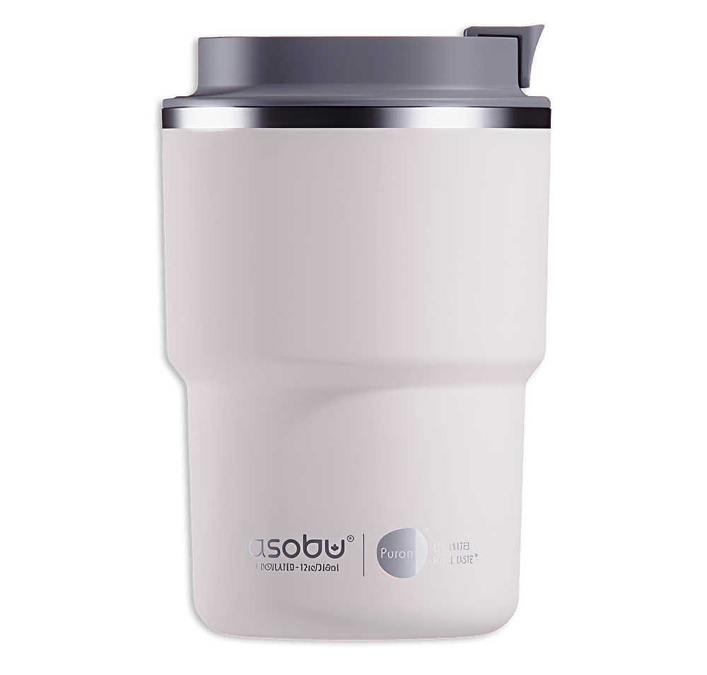 Asobu 12 oz. Coffee Express Stainless Steel Insulated Tumbler-default