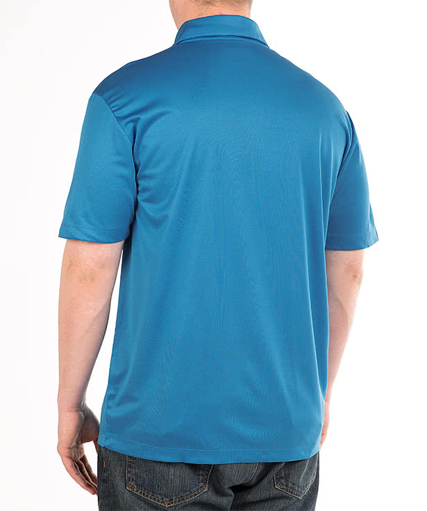 Port Authority Tall Silk Touch Performance Polo - Embroidered