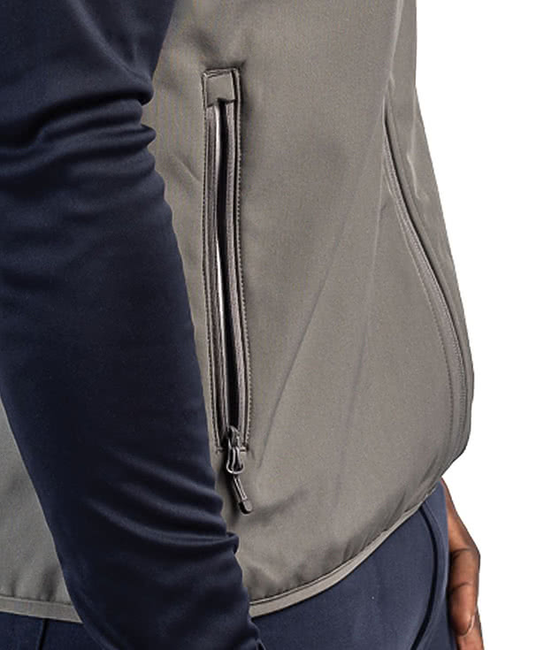 Clique  by Cutter & Buck Trail Eco Stretch Soft Shell Vest