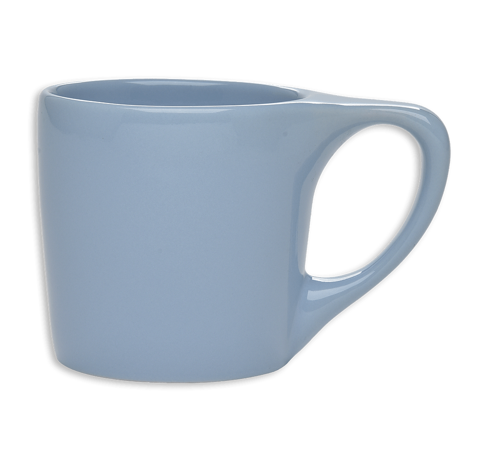 Laser Engraved 10 oz. Talia Glossy Ceramic Mug-default