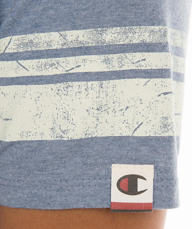 Champion Authentic Women's Tri-Blend Varsity T-shirt