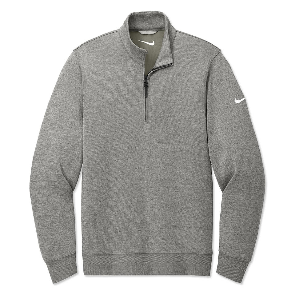 Nike Dri-FIT Corporate Half Zip Performance Sweatshirt