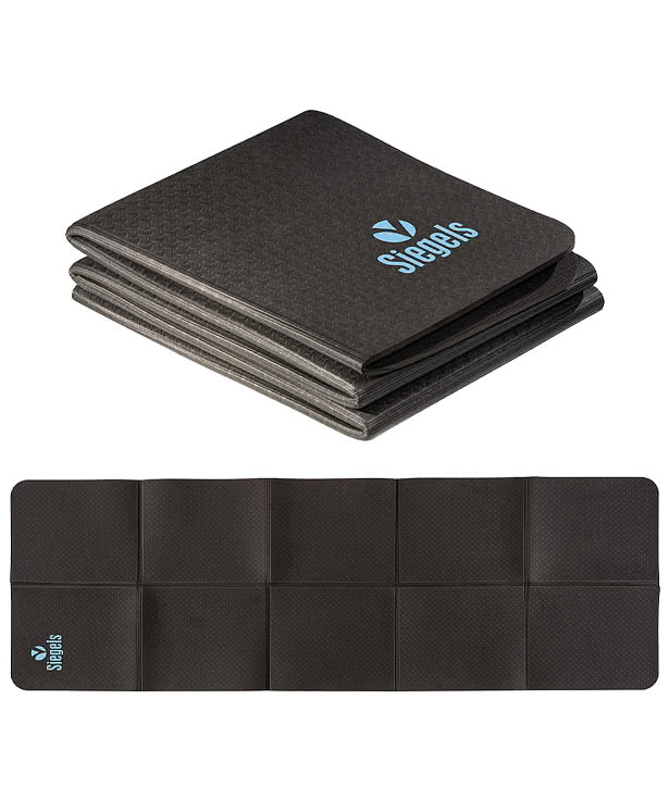 Serenity Foldable Yoga Mat