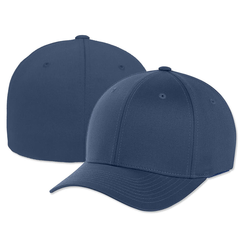 Flexfit Wooly Combed Baseball Hat