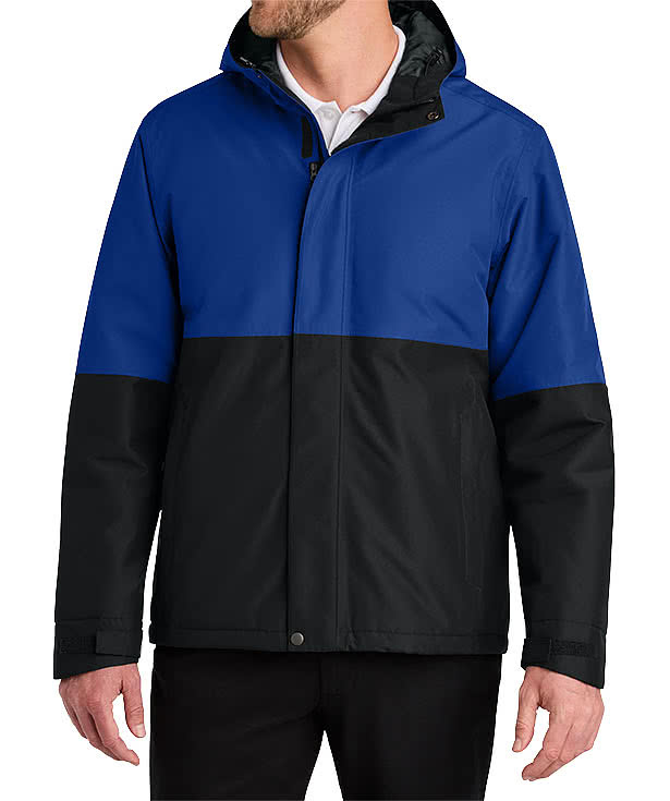 Port Authority Ripstop Insulated Jacket