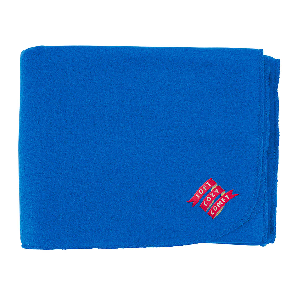 Recycled Fleece Blanket
