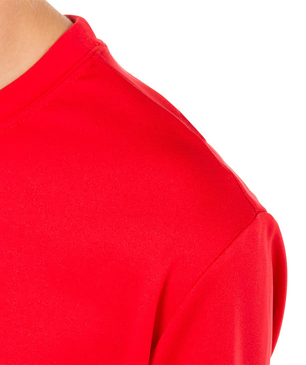 Sport-Tek Youth Competitor Long Sleeve Performance Shirt