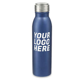 24 oz. Vida Stainless Steel Water Bottle