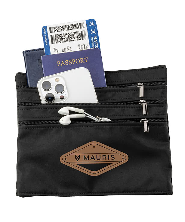 AeroLOFT 4-Pocket Travel Organizer Pouch