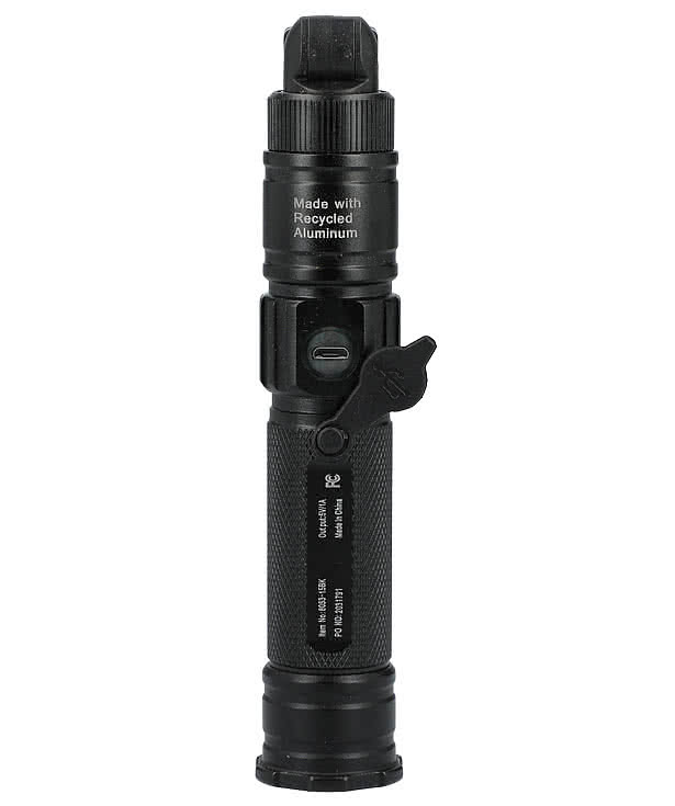 Laser Engraved High Sierra Eco 150 Lumen Magnetic COB Work Flashlight