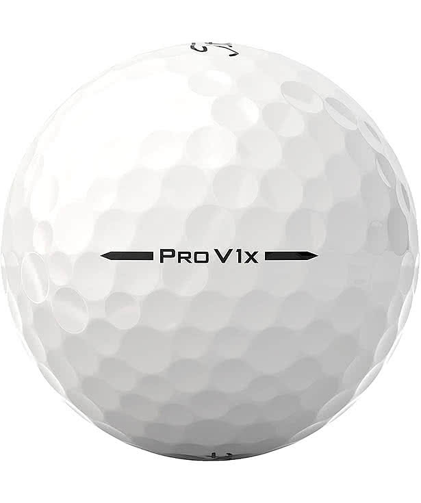 Titleist Pro V1x Golf Balls (Box of 12)