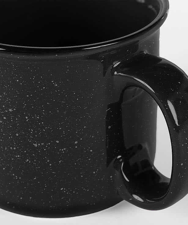 15 oz. Ceramic Speckled Campfire Mug (Set of 24)