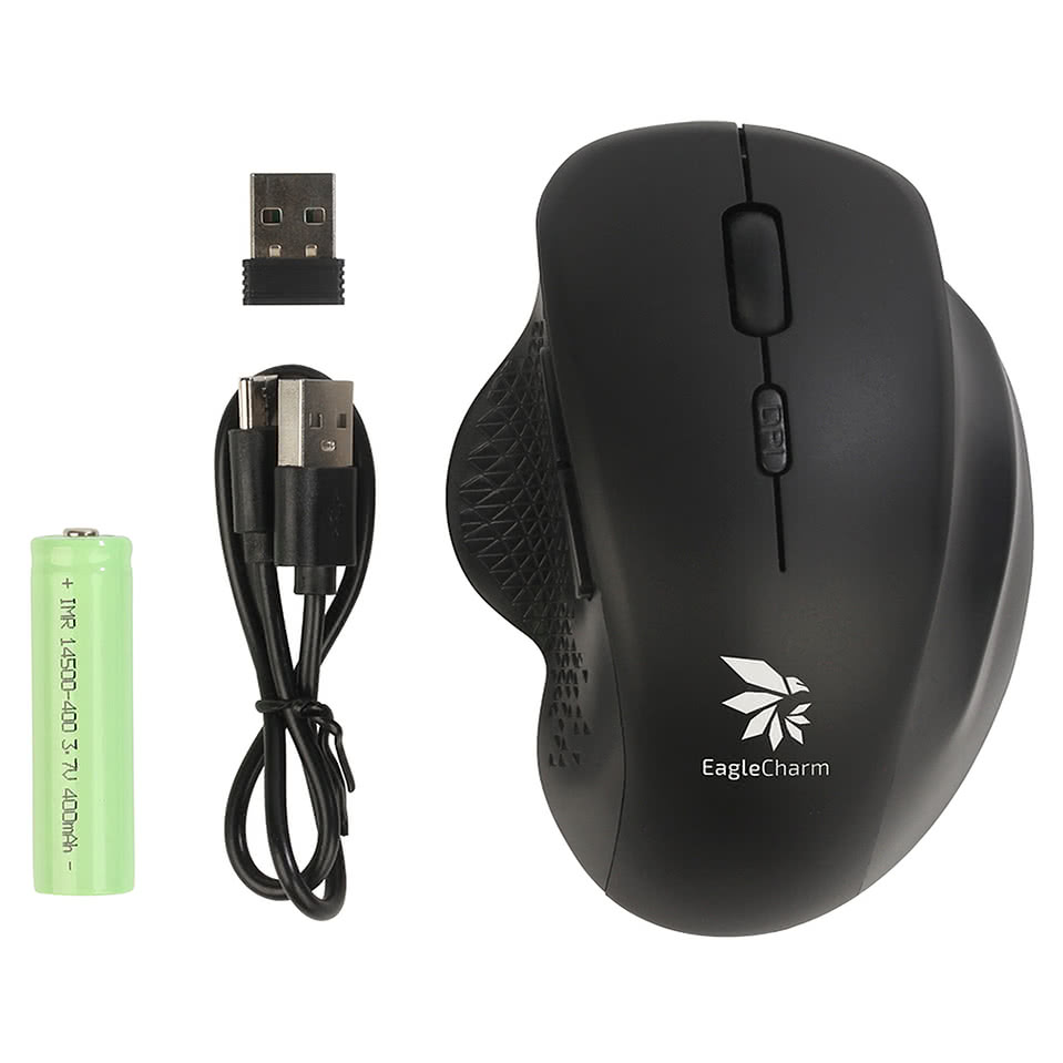 Ascent Rechargeable Wireless Mouse